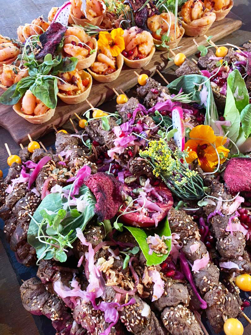David Thomas Fine Catering Services Cc