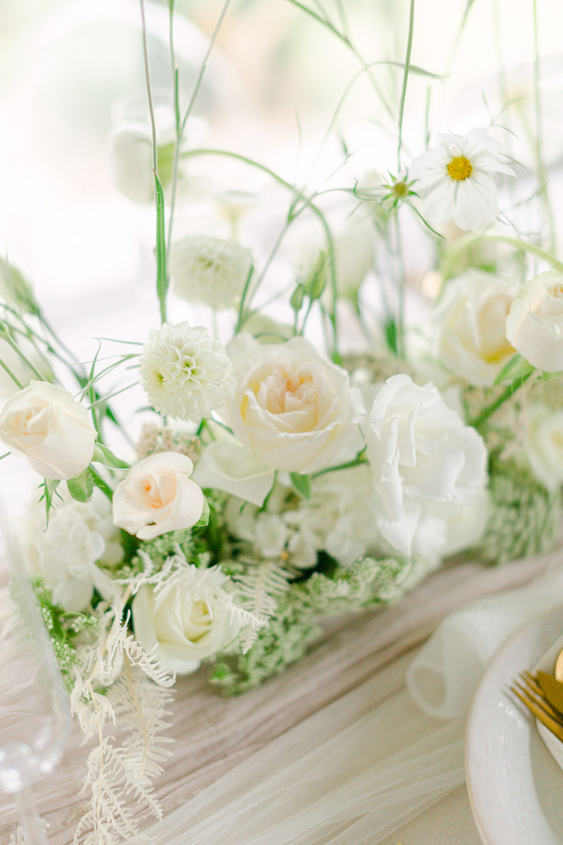 Wild Leaves Floral Design