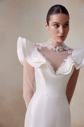 2025 wedding dress forecast